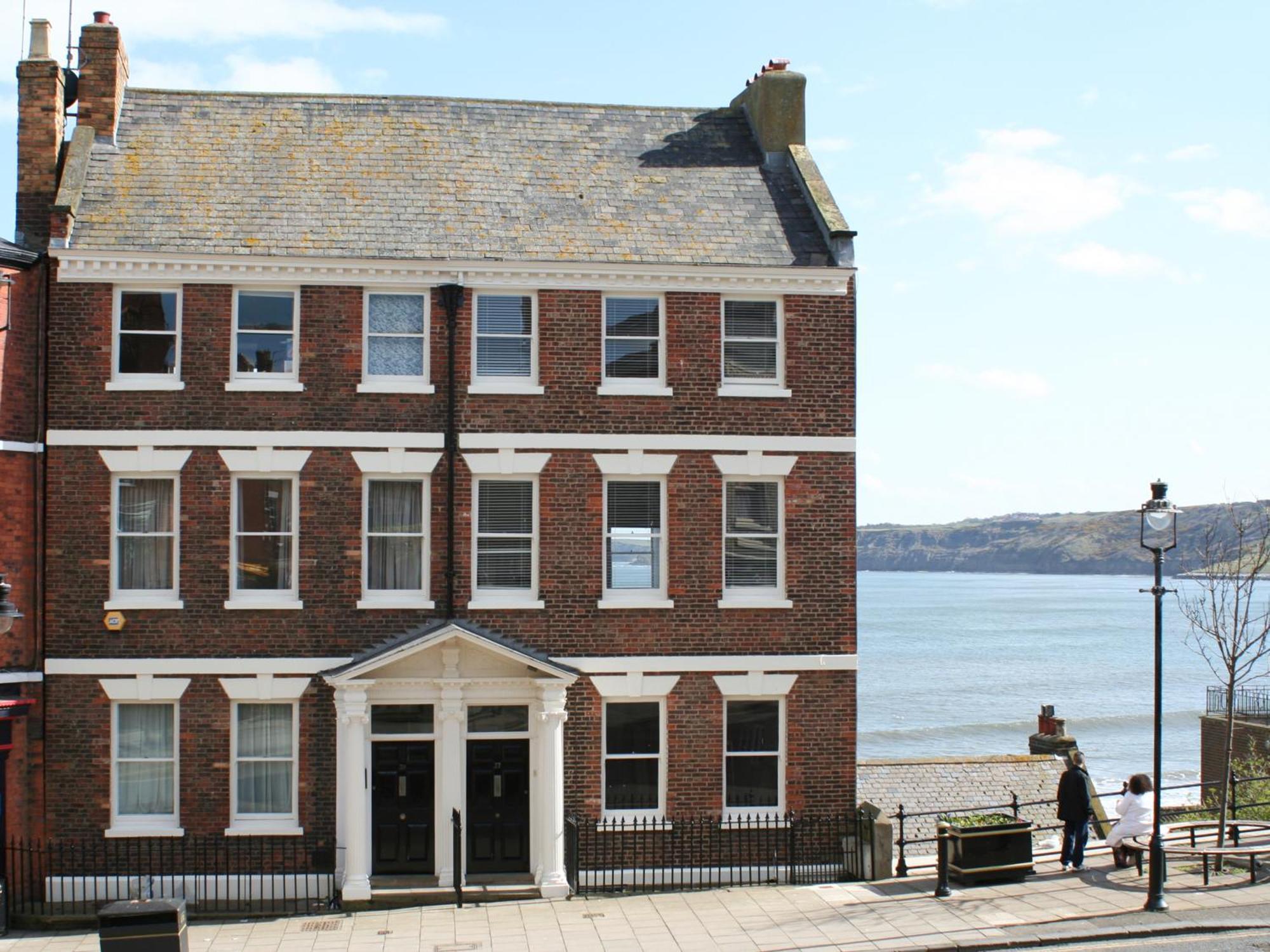 Waimea Apartments - Sea Views South Bay Scarborough Free Parking Eksteriør bilde