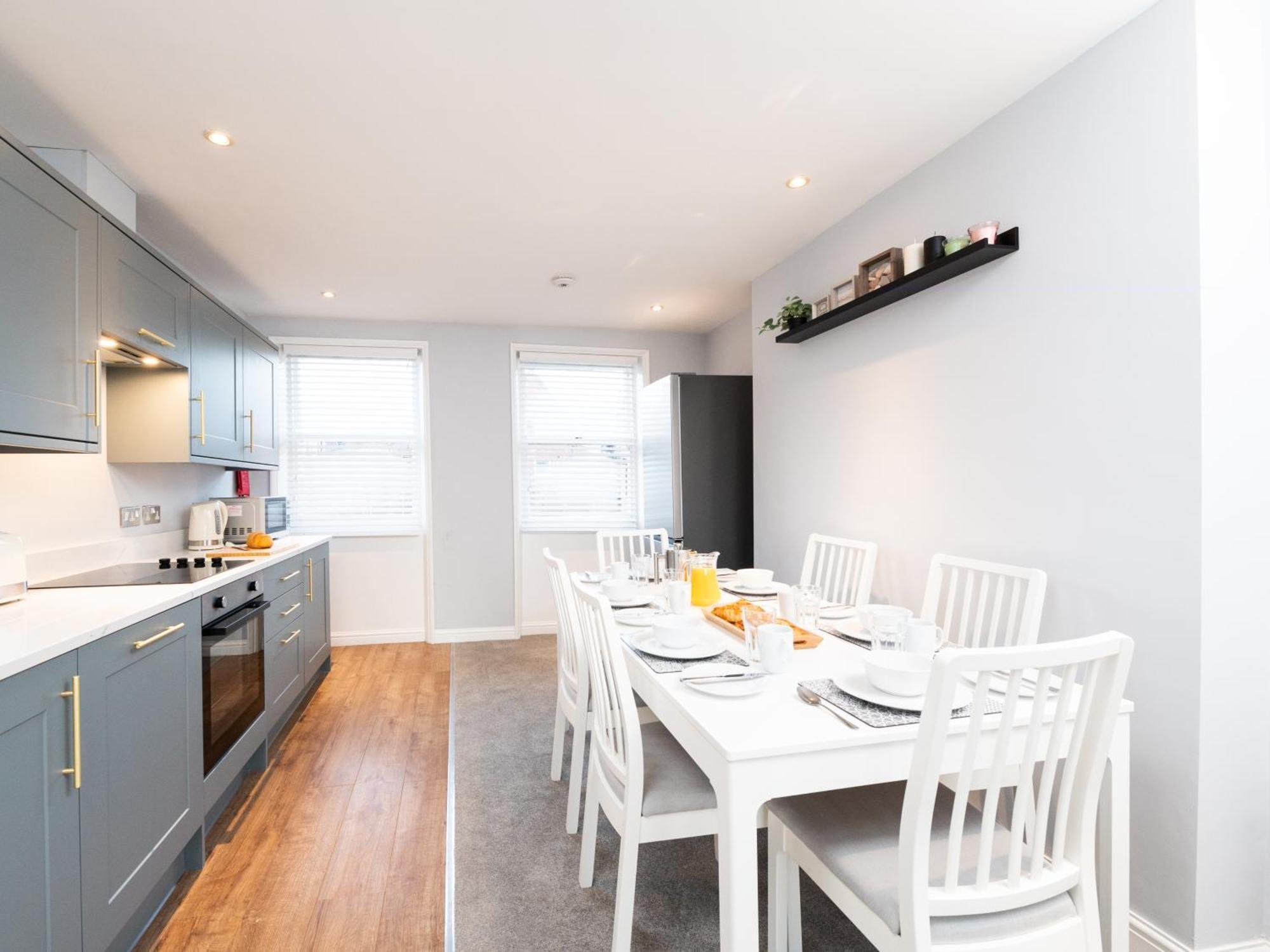 Waimea Apartments - Sea Views South Bay Scarborough Free Parking Eksteriør bilde