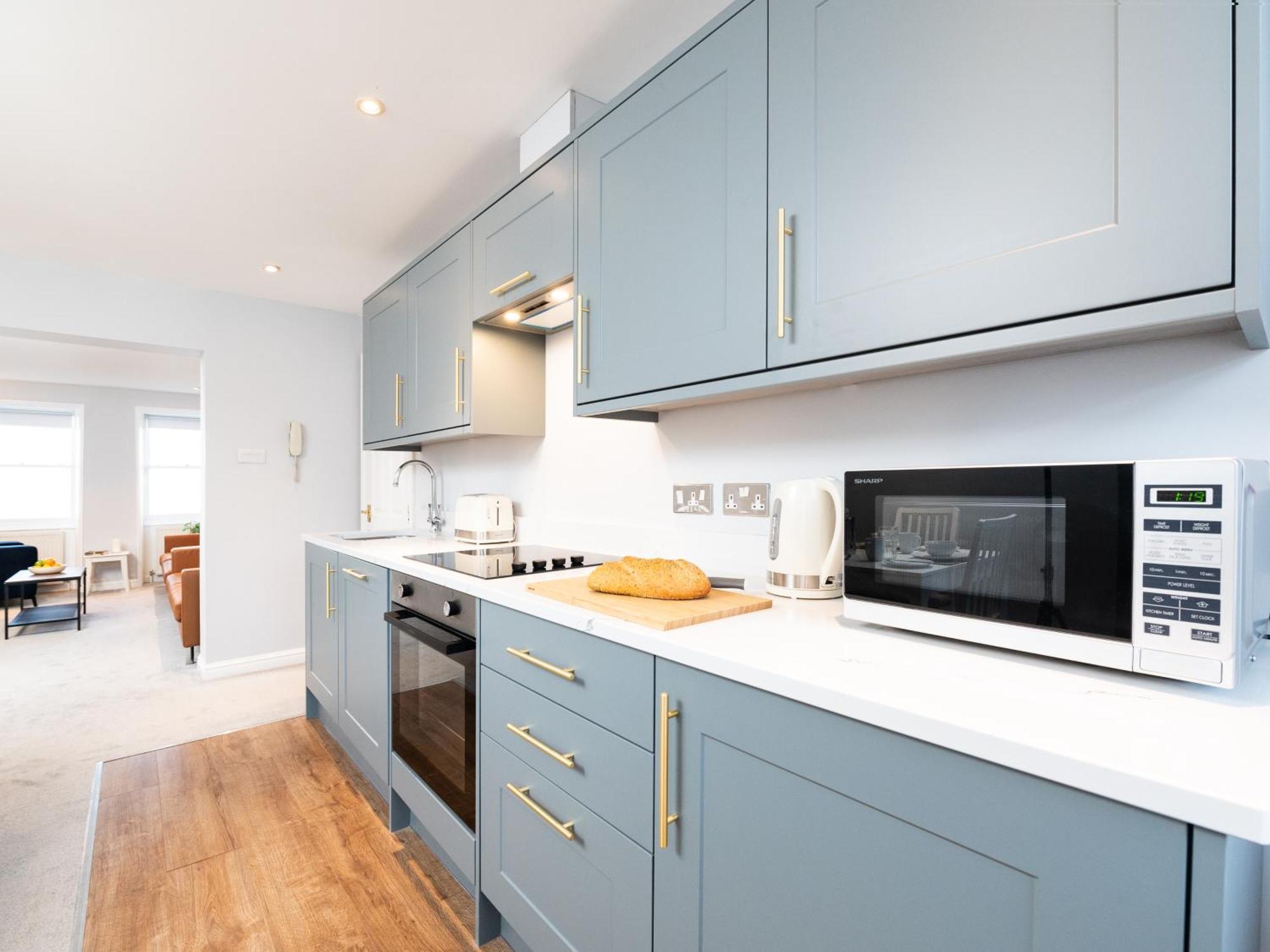 Waimea Apartments - Sea Views South Bay Scarborough Free Parking Eksteriør bilde
