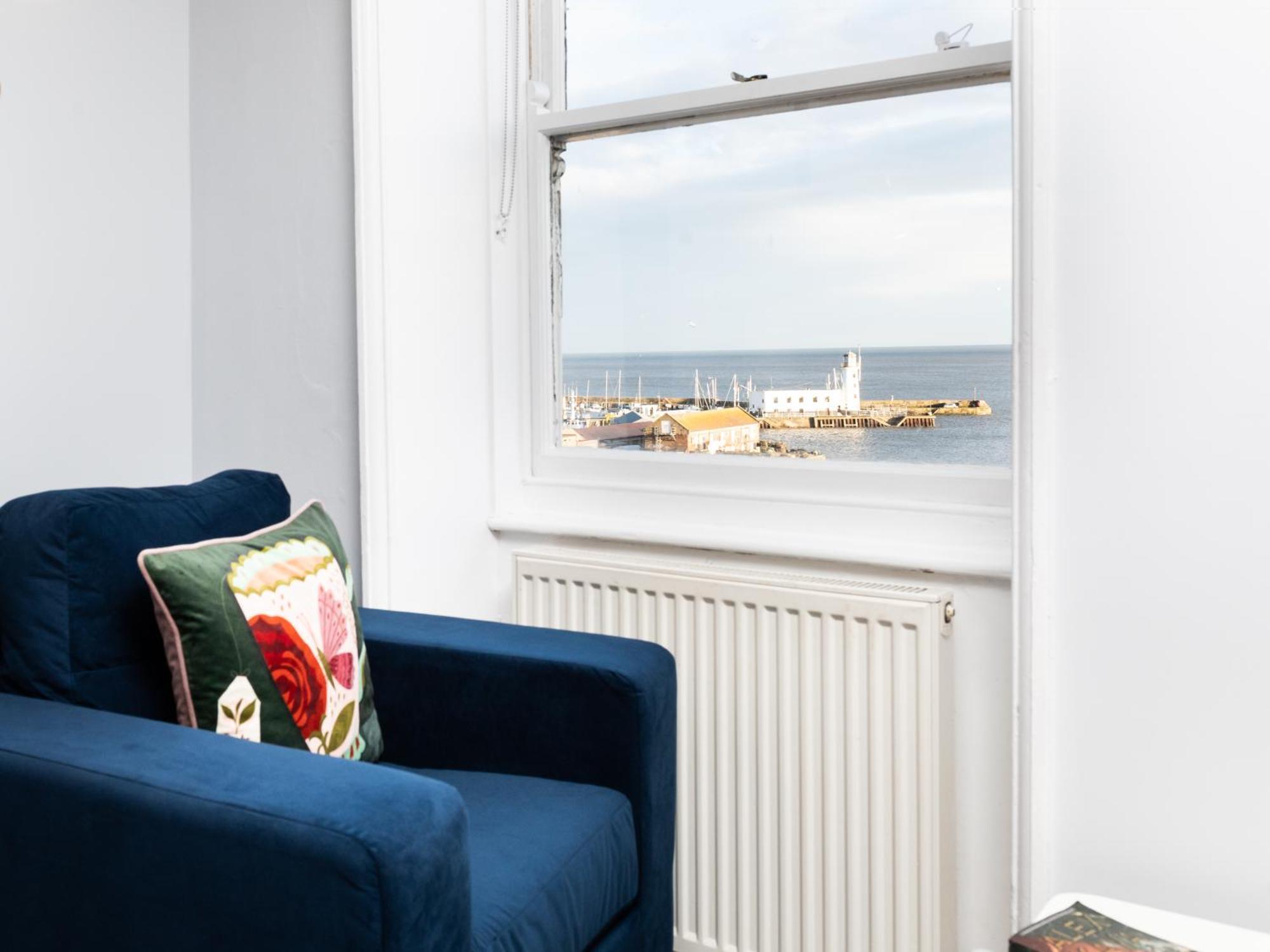 Waimea Apartments - Sea Views South Bay Scarborough Free Parking Eksteriør bilde