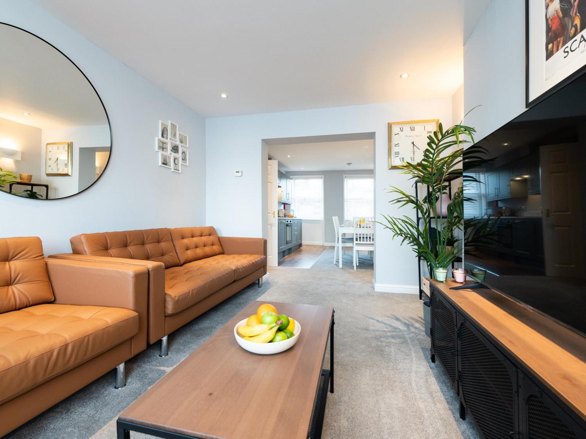 Waimea Apartments - Sea Views South Bay Scarborough Free Parking Eksteriør bilde