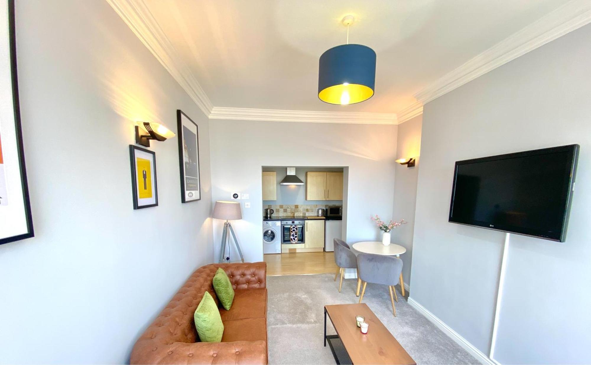 Waimea Apartments - Sea Views South Bay Scarborough Free Parking Eksteriør bilde