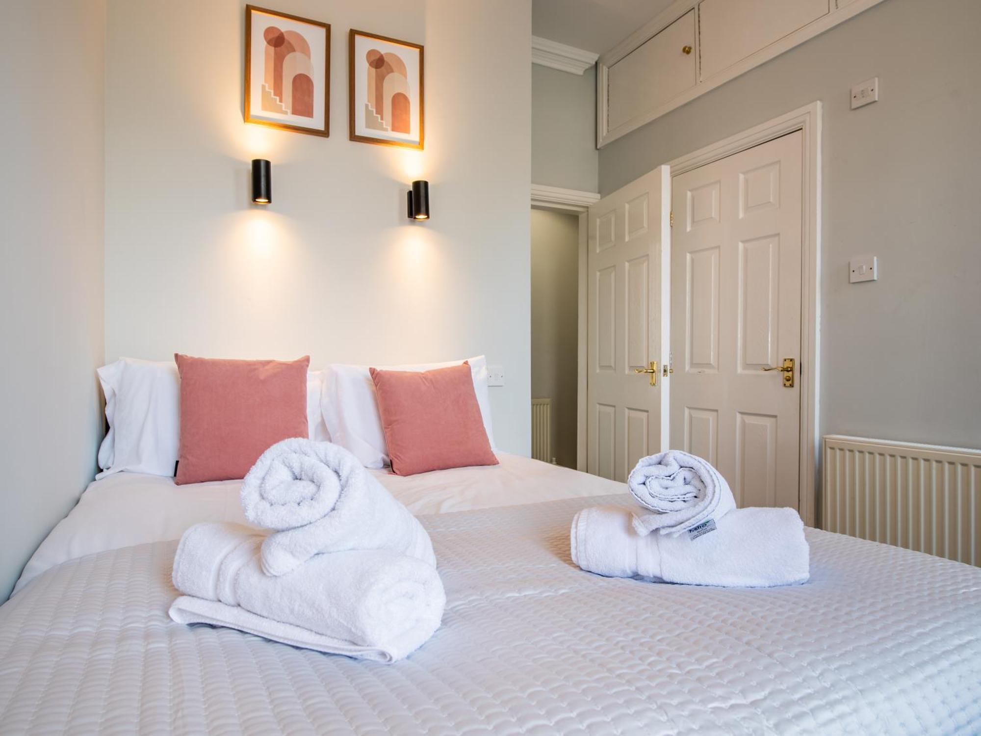 Waimea Apartments - Sea Views South Bay Scarborough Free Parking Eksteriør bilde