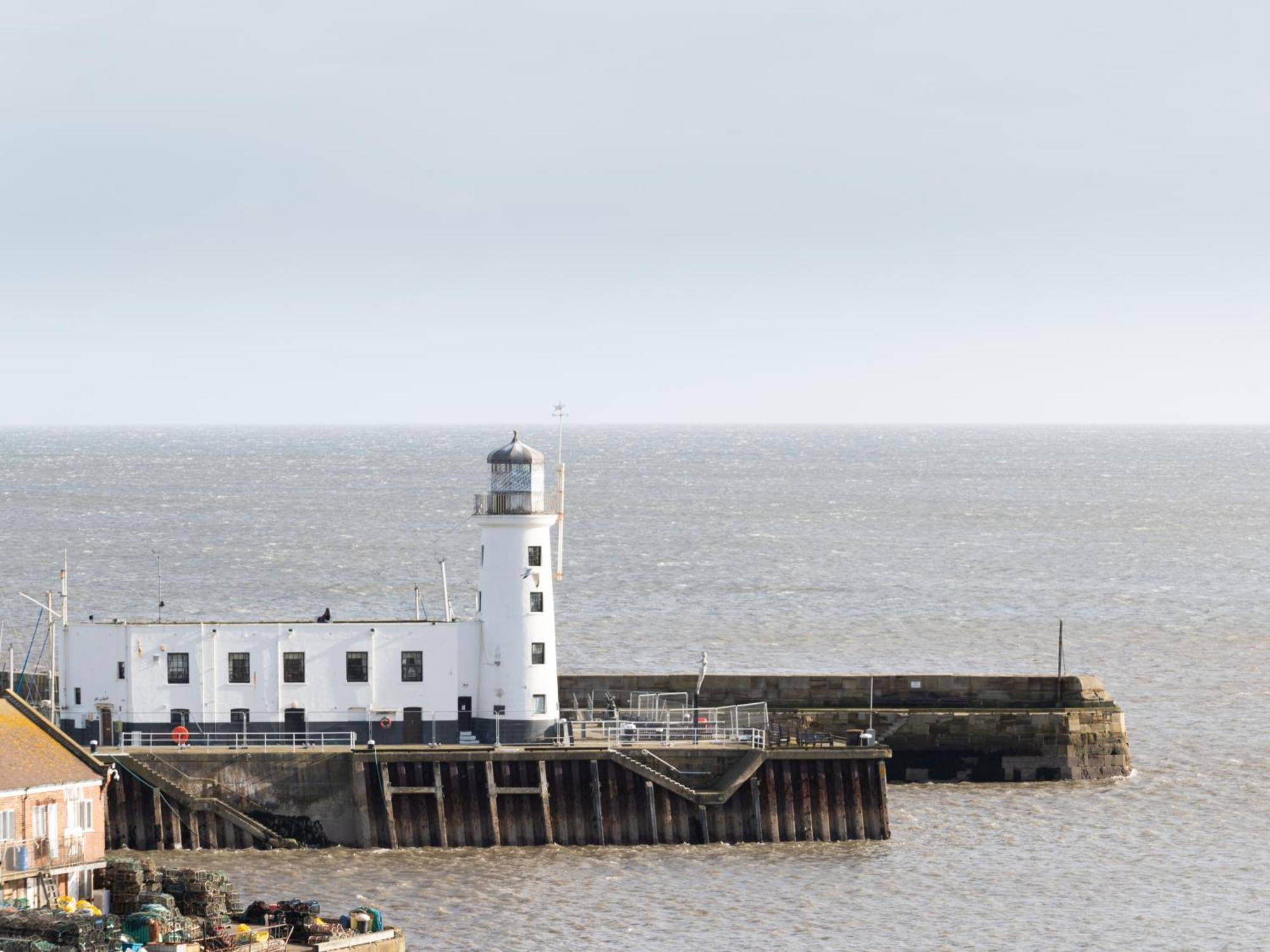 Waimea Apartments - Sea Views South Bay Scarborough Free Parking Eksteriør bilde
