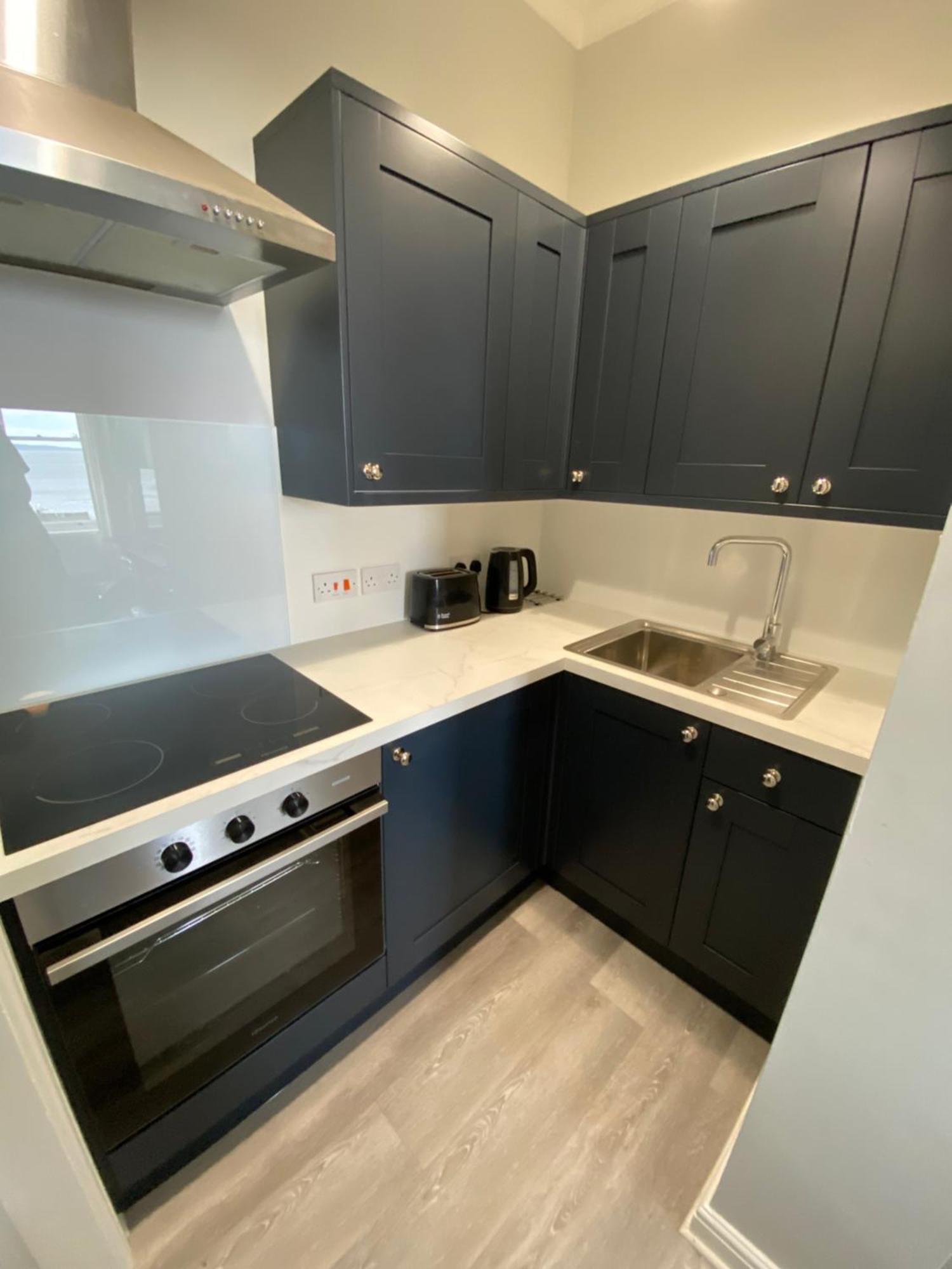 Waimea Apartments - Sea Views South Bay Scarborough Free Parking Eksteriør bilde