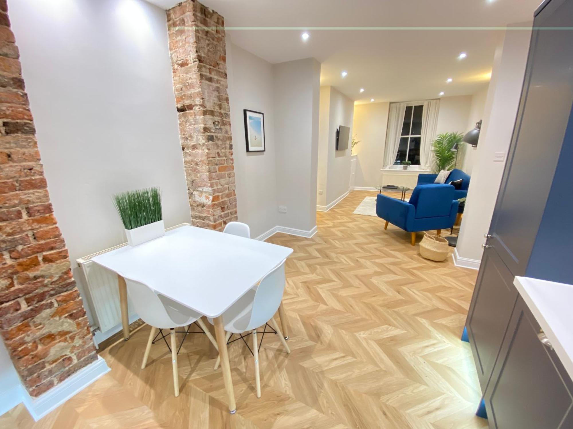 Waimea Apartments - Sea Views South Bay Scarborough Free Parking Eksteriør bilde