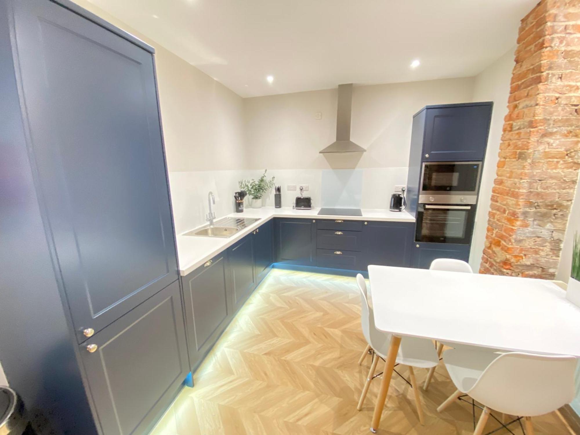 Waimea Apartments - Sea Views South Bay Scarborough Free Parking Eksteriør bilde