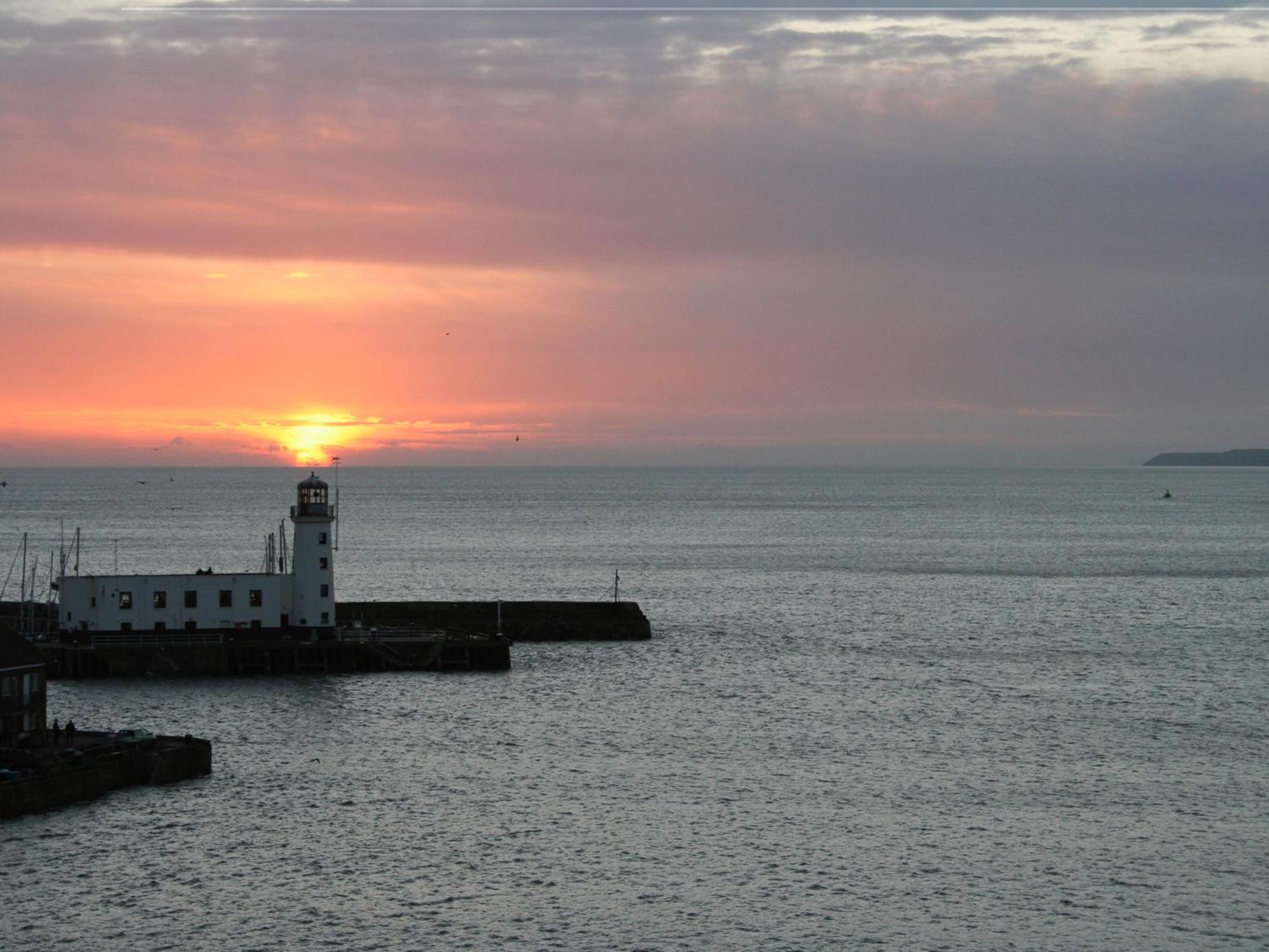 Waimea Apartments - Sea Views South Bay Scarborough Free Parking Eksteriør bilde