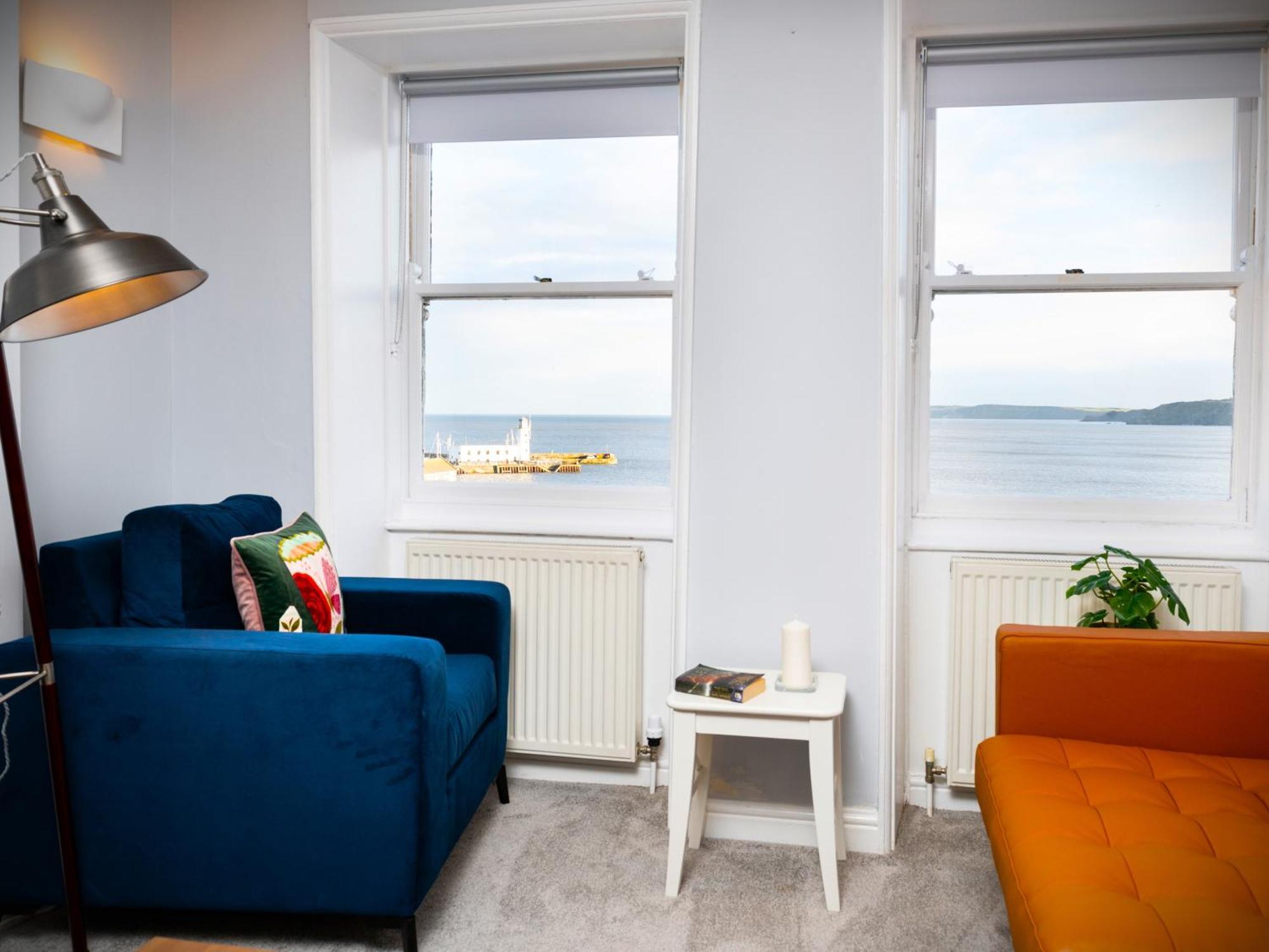 Waimea Apartments - Sea Views South Bay Scarborough Free Parking Eksteriør bilde